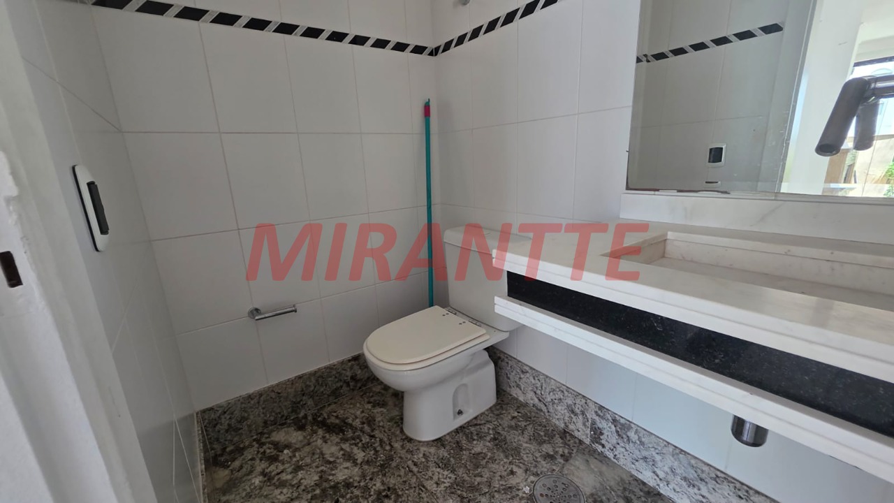 Cobertura de 186m² com 3 quartos em Vila Clementino