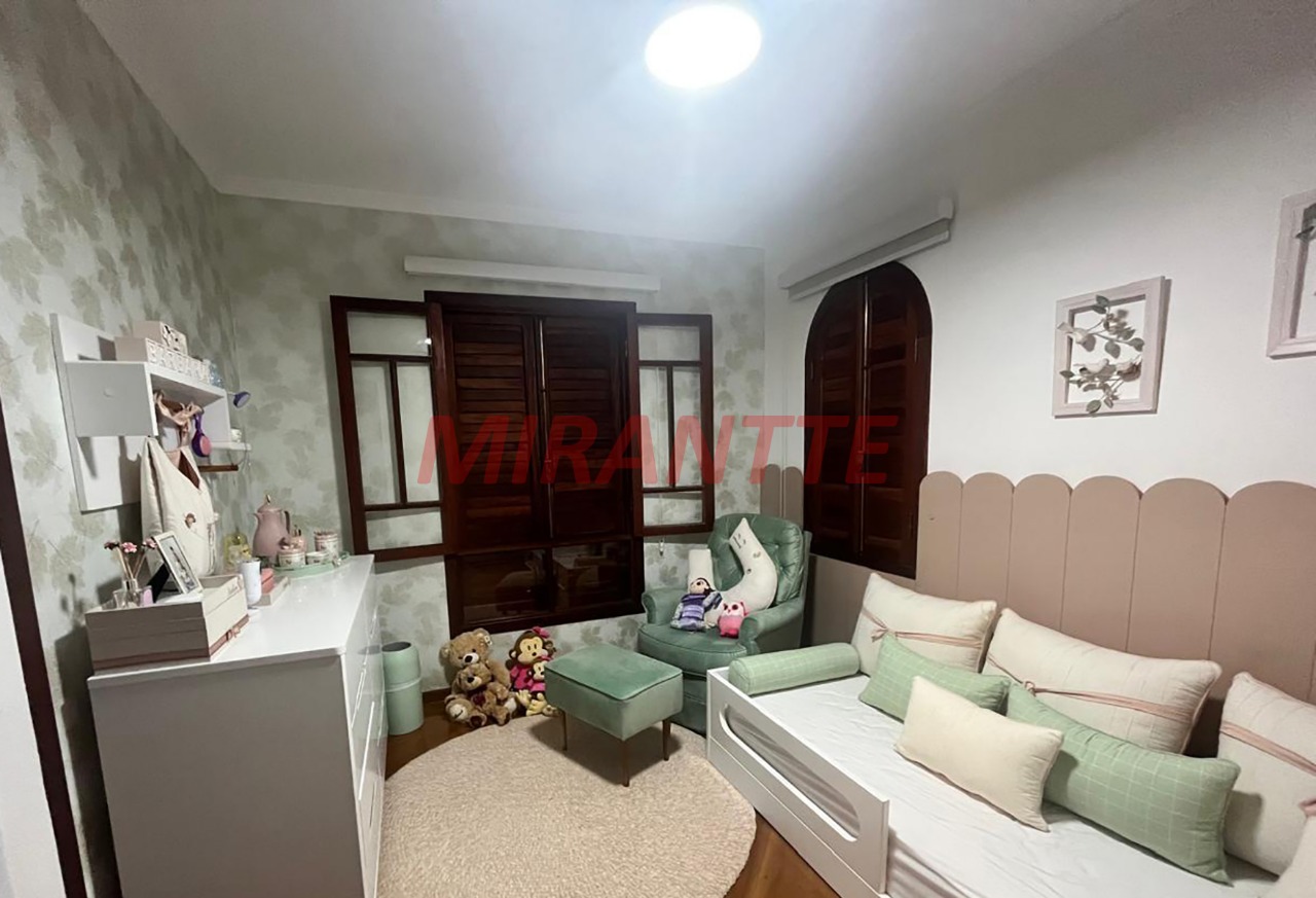 Sobrado de 330m² com 4 quartos em Cumbari