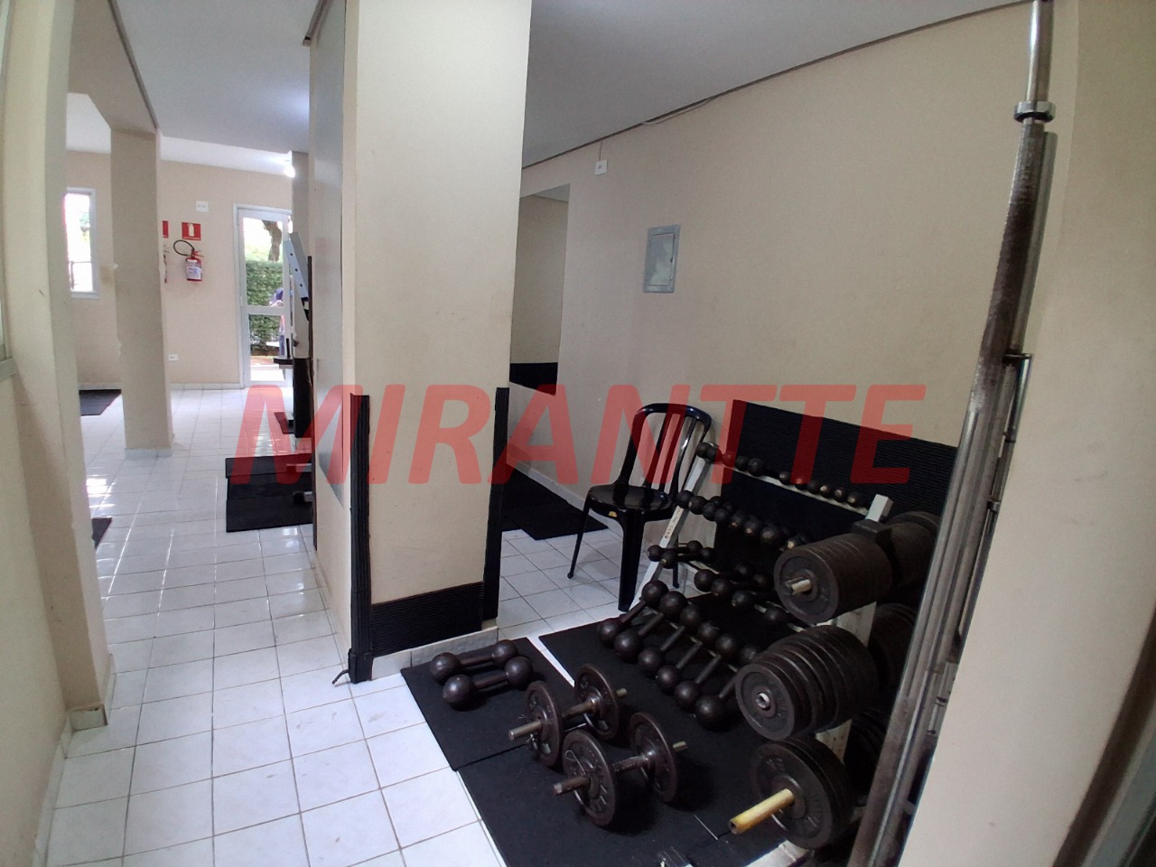 Apartamento de 65m² com 3 quartos em Vila Guilherme