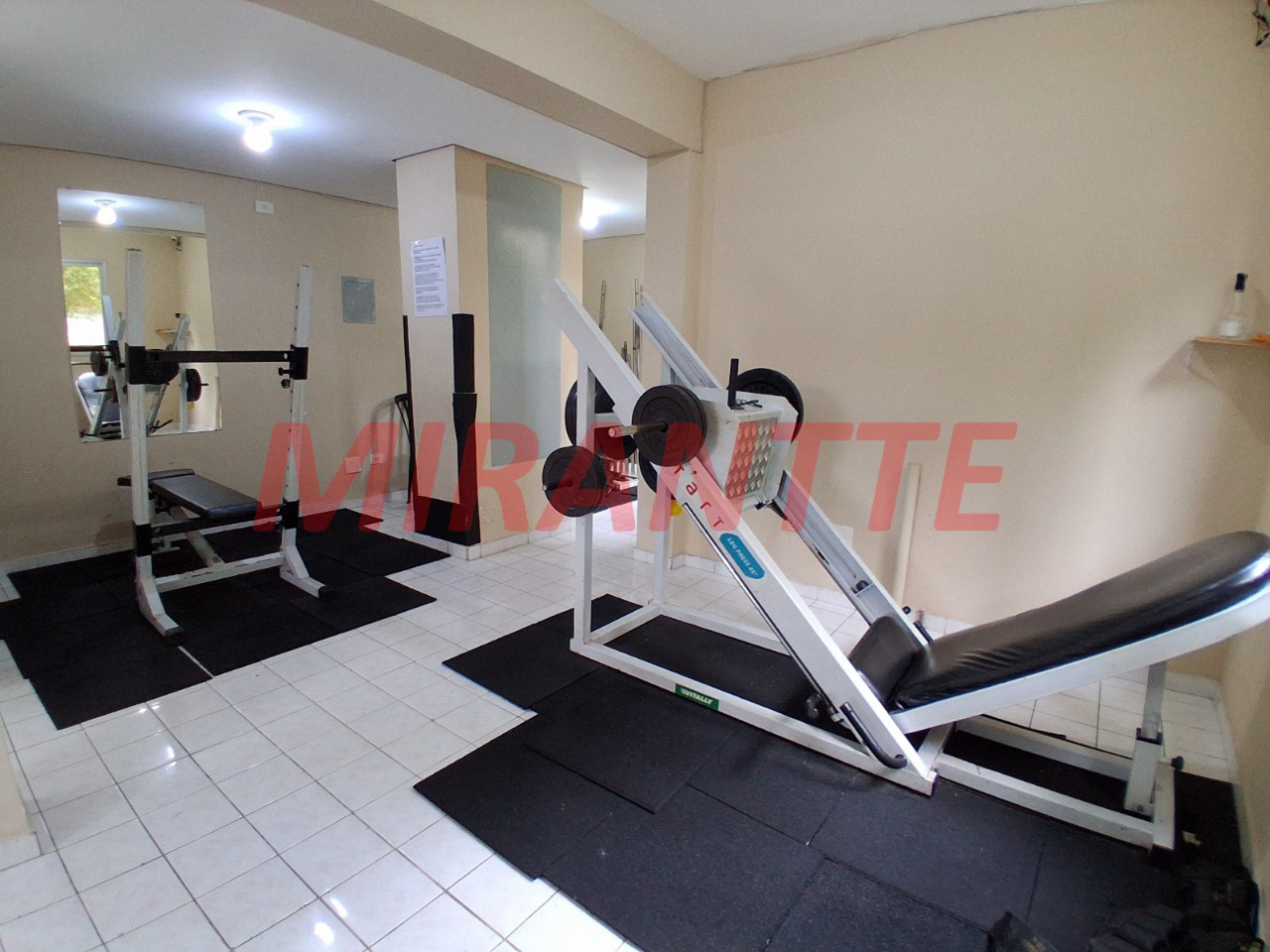 Apartamento de 65m² com 3 quartos em Vila Guilherme