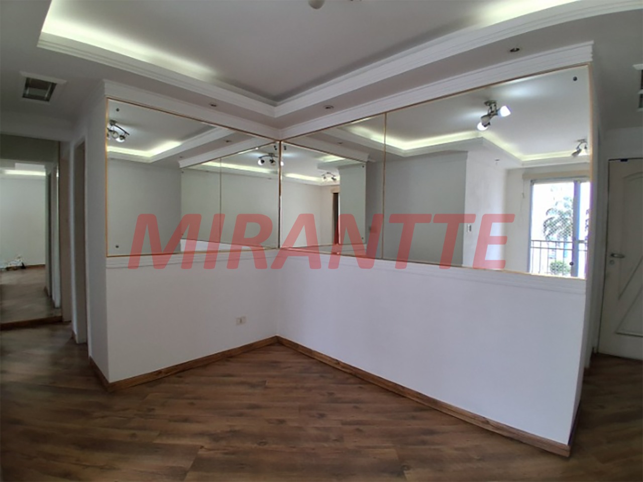 Apartamento de 65m² com 3 quartos em Vila Guilherme