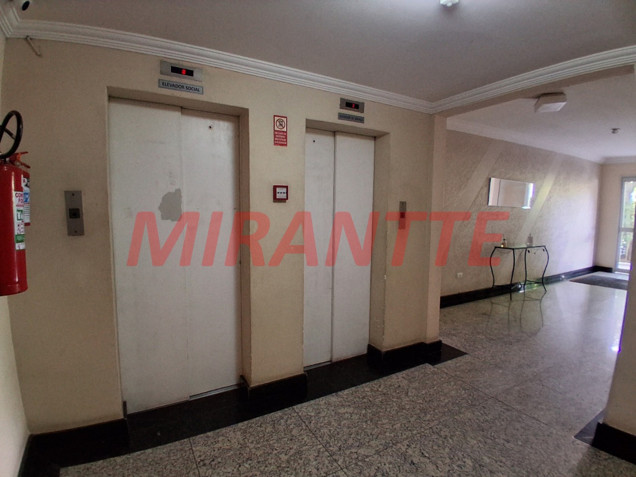Apartamento de 65m² com 3 quartos em Vila Guilherme