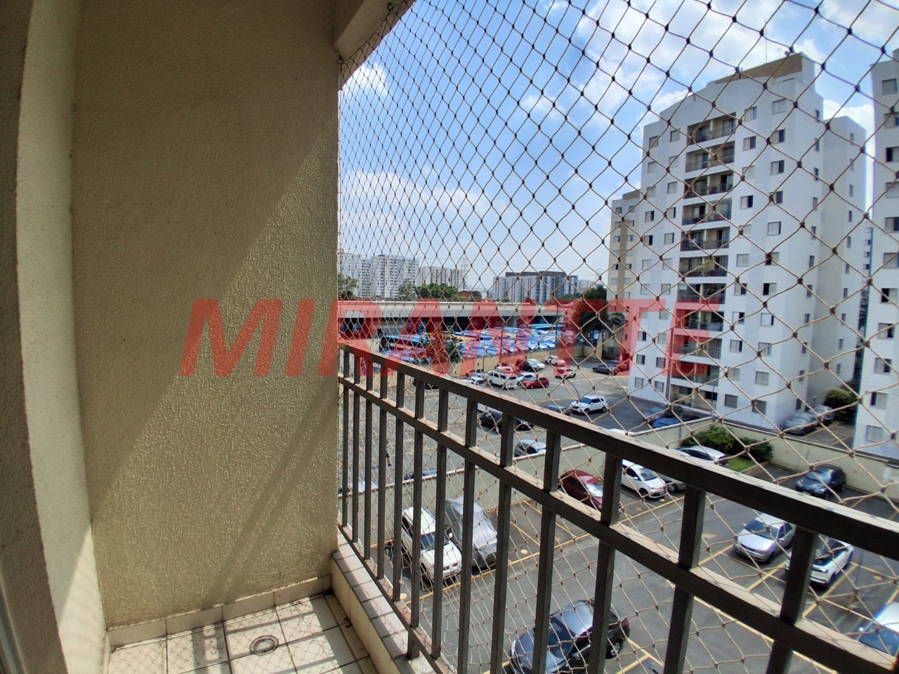 Apartamento de 65m² com 3 quartos em Vila Guilherme