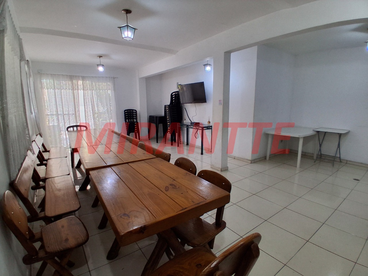 Apartamento de 65m² com 3 quartos em Vila Guilherme