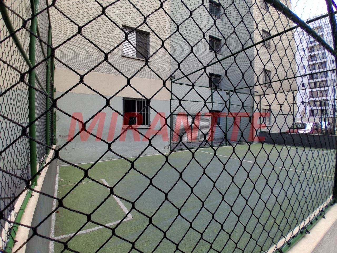 Apartamento de 65m² com 3 quartos em Vila Guilherme