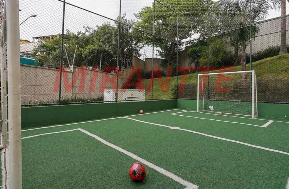 Apartamento de 50m² com 2 quartos em Vila Dom Pedro II