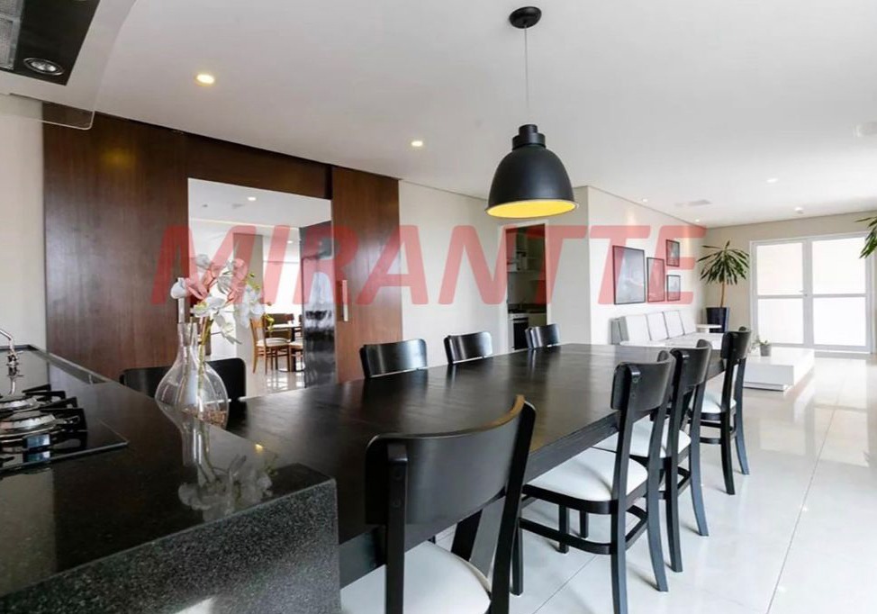 Apartamento de 50m² com 2 quartos em Vila Dom Pedro II