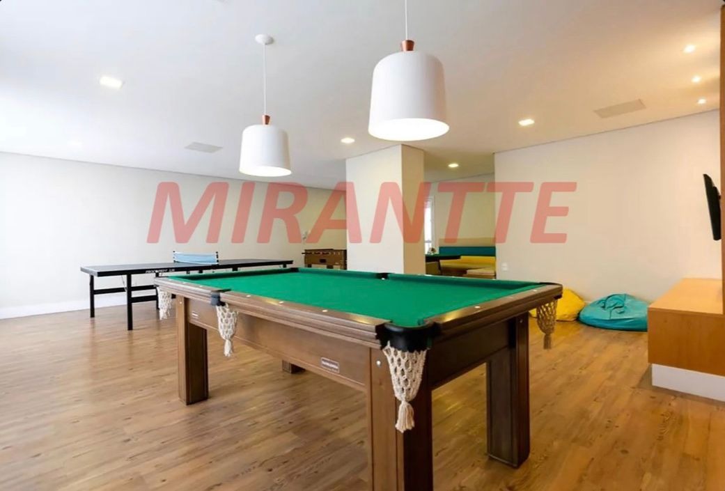 Apartamento de 50m² com 2 quartos em Vila Dom Pedro II