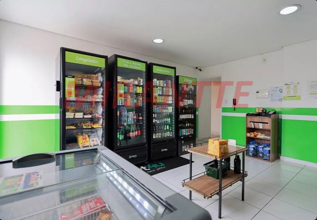 Apartamento de 50m² com 2 quartos em Vila Dom Pedro II