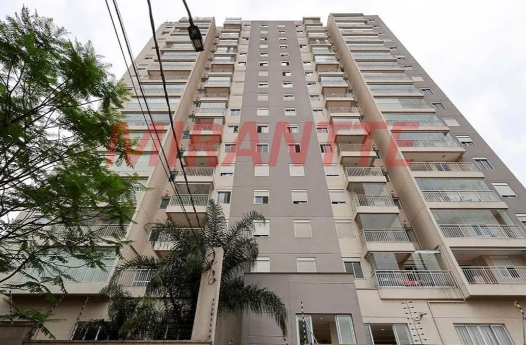 Apartamento de 50m² com 2 quartos em Vila Dom Pedro II