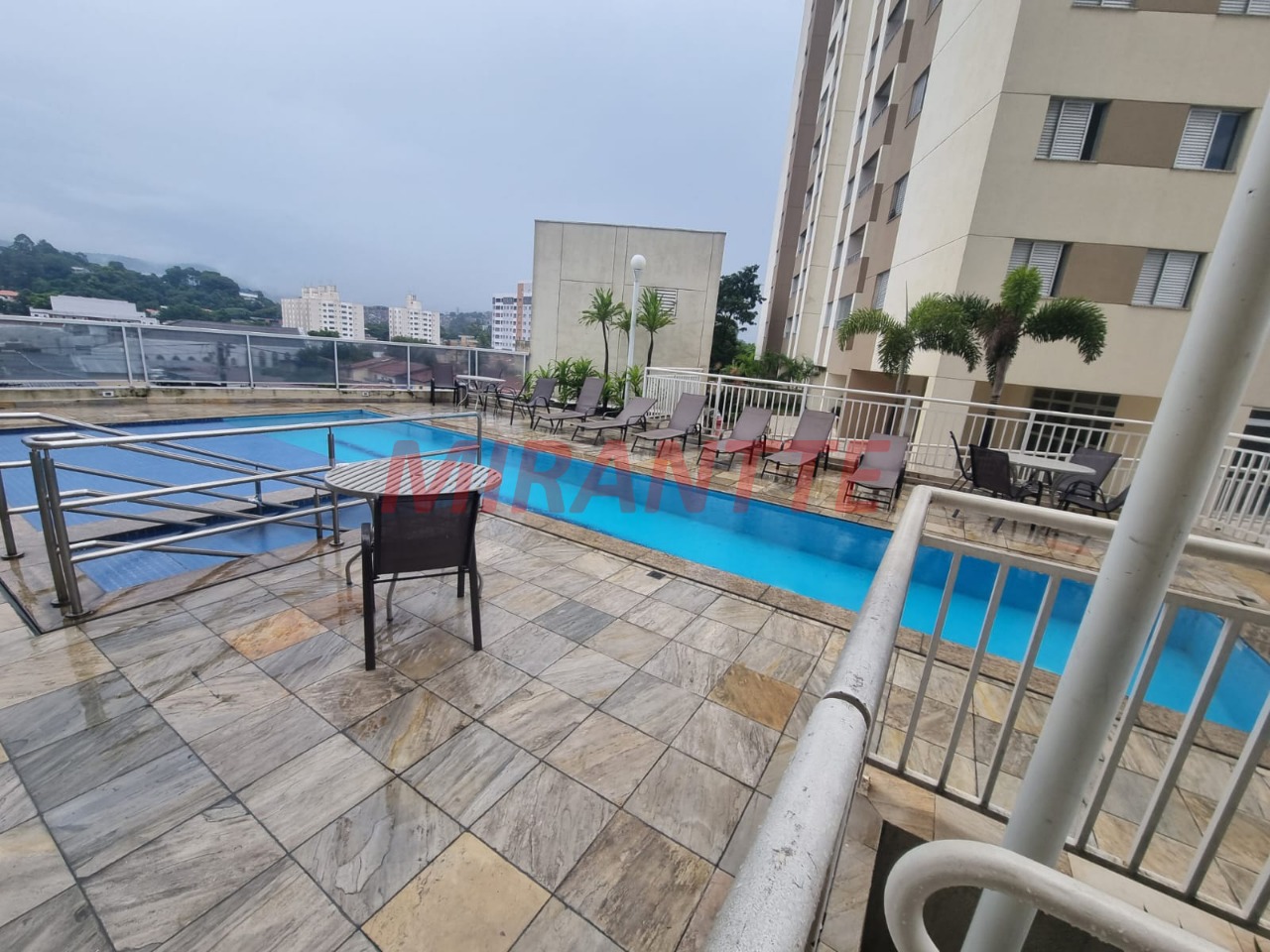 Apartamento de 51.16m² com 2 quartos em Jaçana