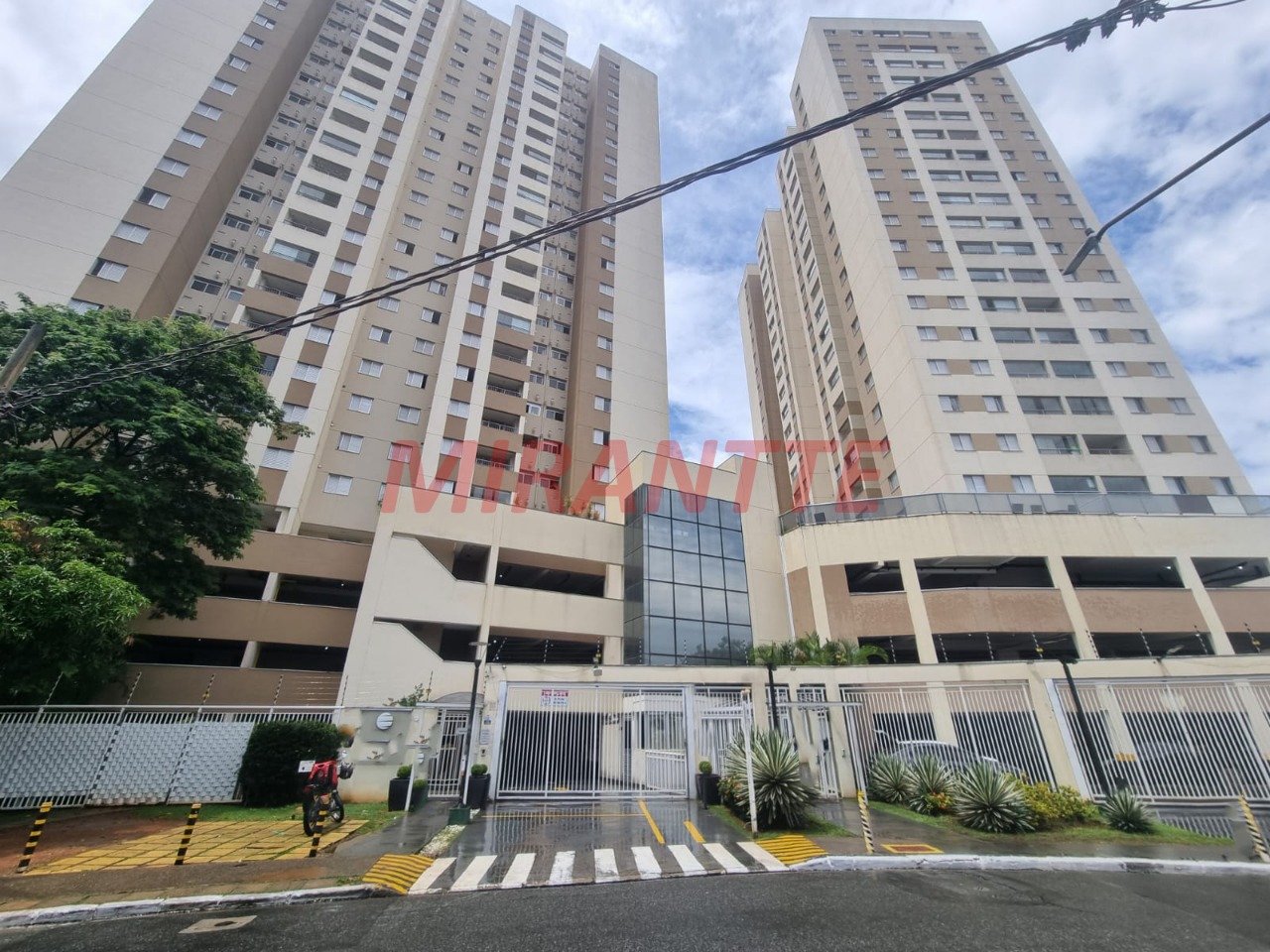 Apartamento de 51.16m² com 2 quartos em Jaçana