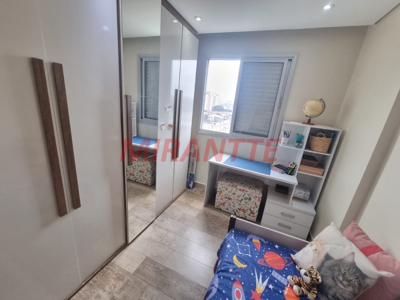 Apartamento de 51.16m² com 2 quartos em Jaçana