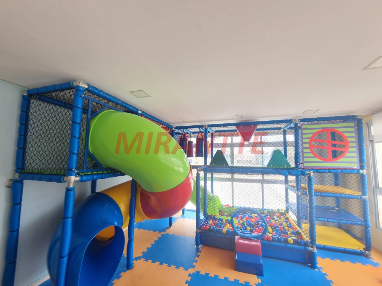 Apartamento de 51.16m² com 2 quartos em Jaçana