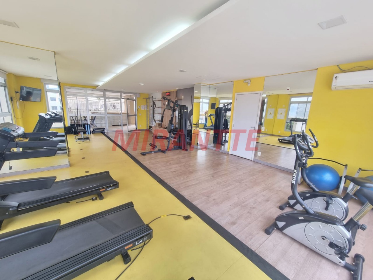 Apartamento de 51.16m² com 2 quartos em Jaçana