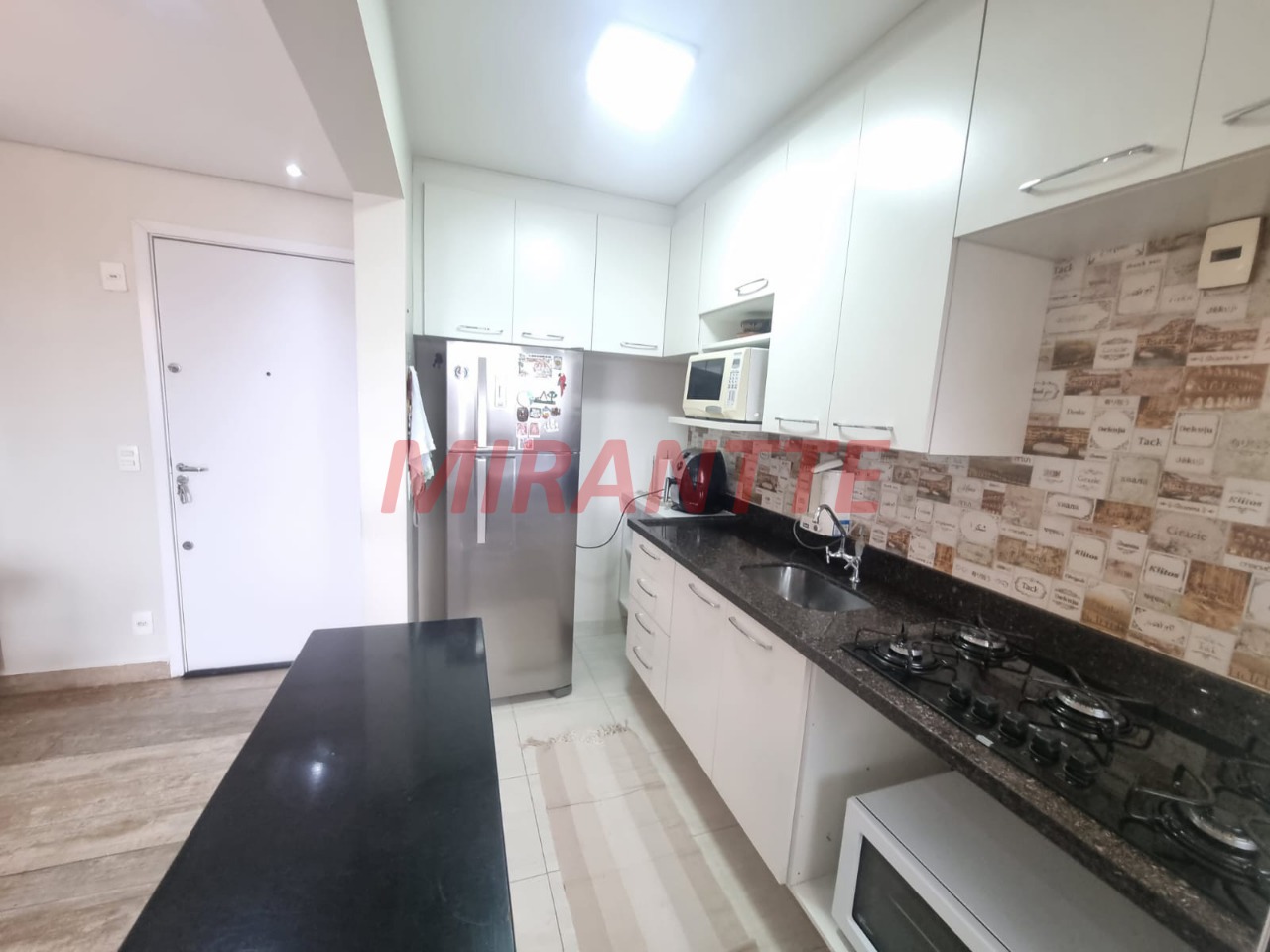 Apartamento de 51.16m² com 2 quartos em Jaçana