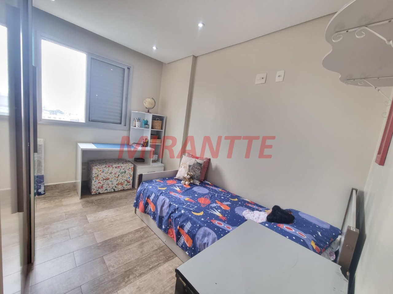 Apartamento de 51.16m² com 2 quartos em Jaçana
