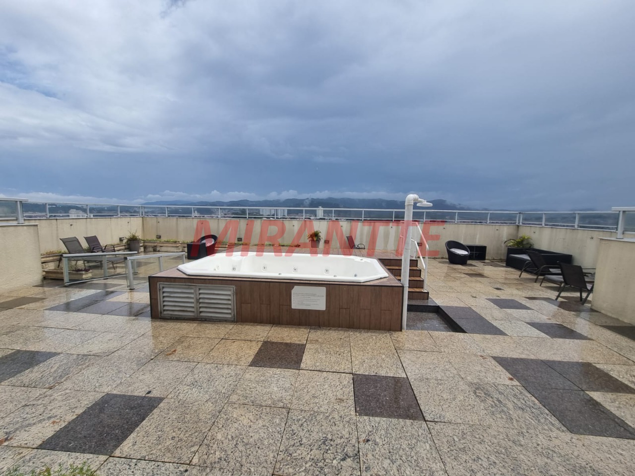 Apartamento de 51.16m² com 2 quartos em Jaçana