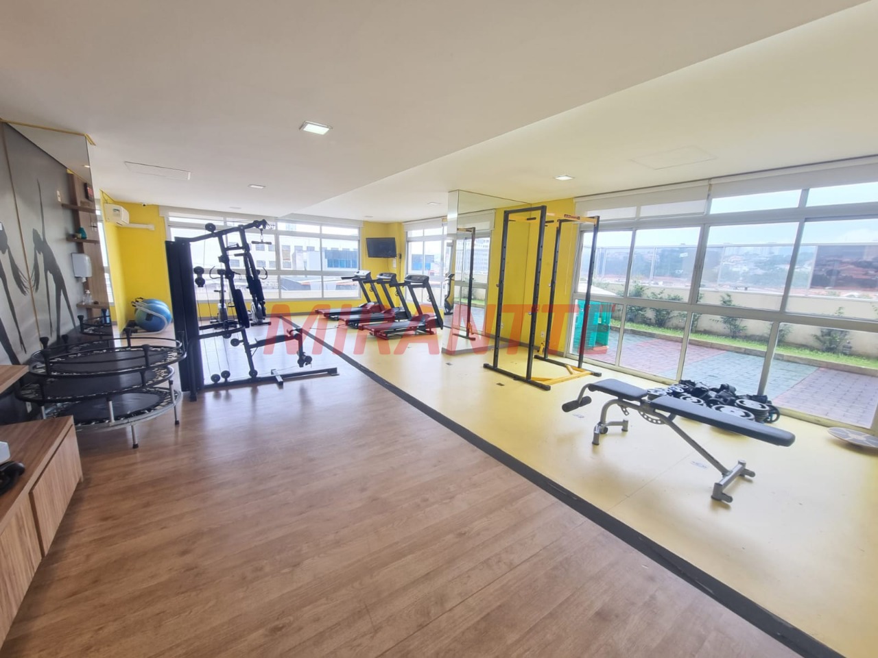 Apartamento de 51.16m² com 2 quartos em Jaçana