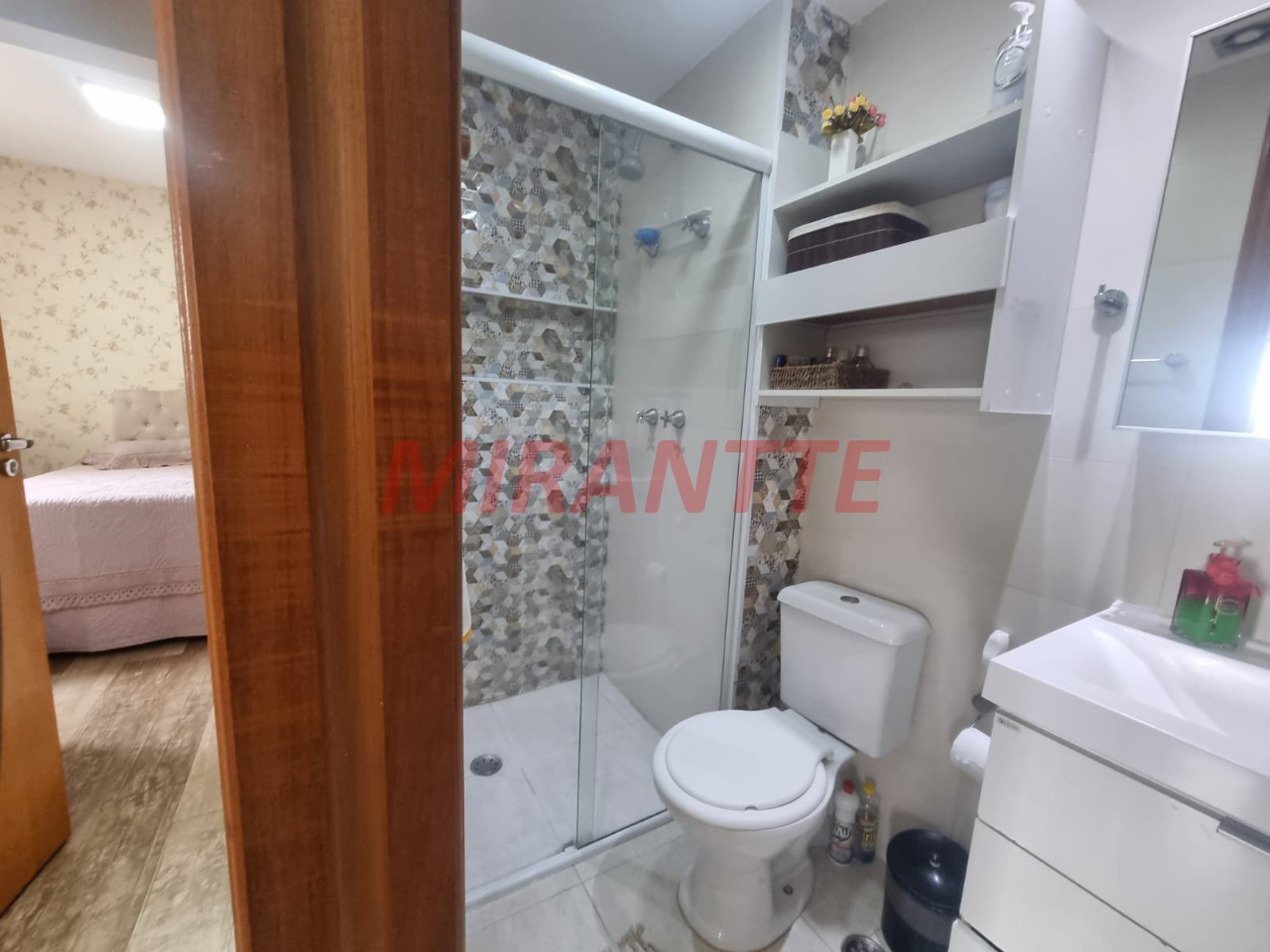 Apartamento de 51.16m² com 2 quartos em Jaçana