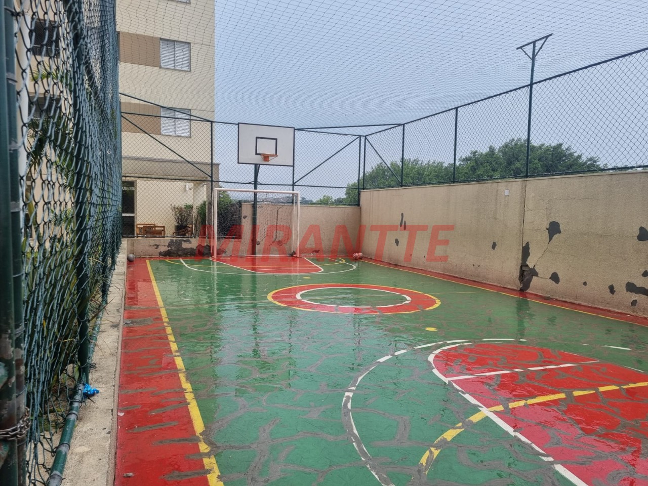 Apartamento de 51.16m² com 2 quartos em Jaçana