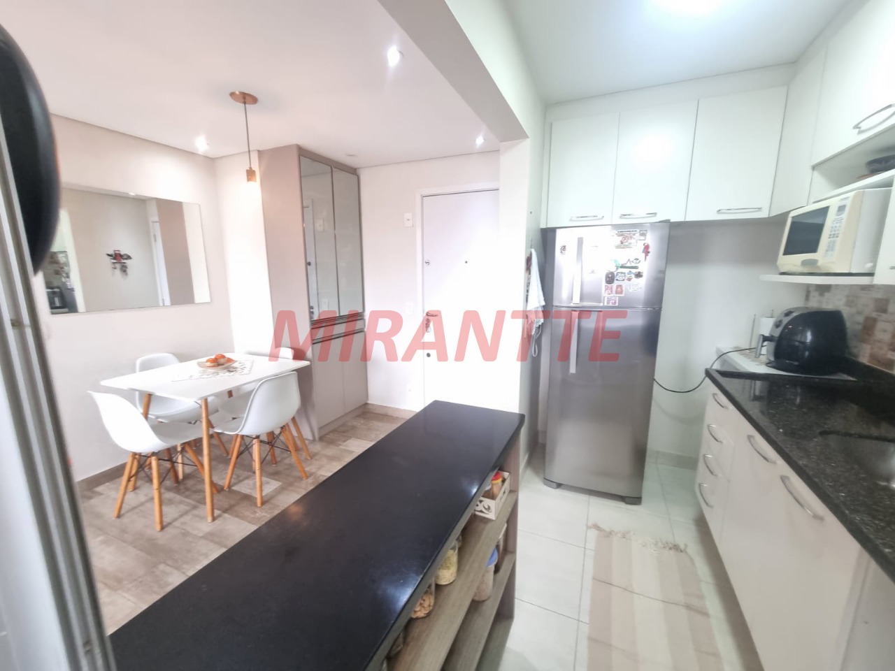 Apartamento de 51.16m² com 2 quartos em Jaçana