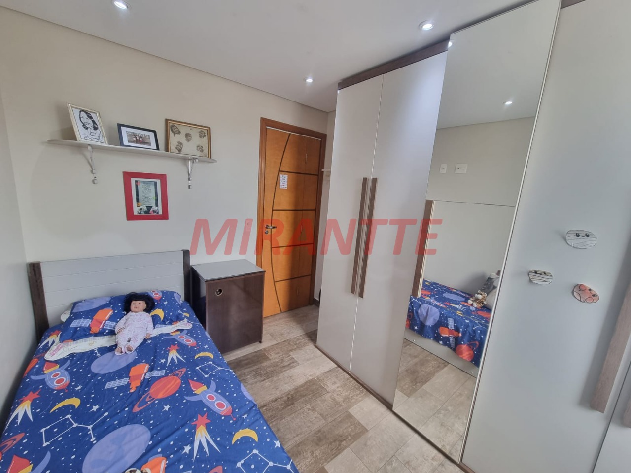 Apartamento de 51.16m² com 2 quartos em Jaçana