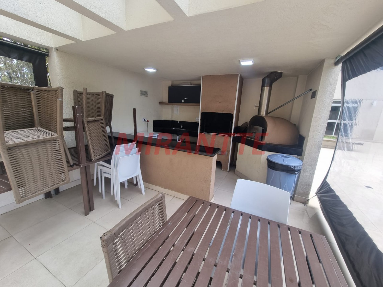 Apartamento de 51.16m² com 2 quartos em Jaçana