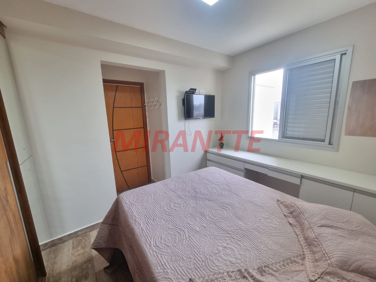 Apartamento de 51.16m² com 2 quartos em Jaçana