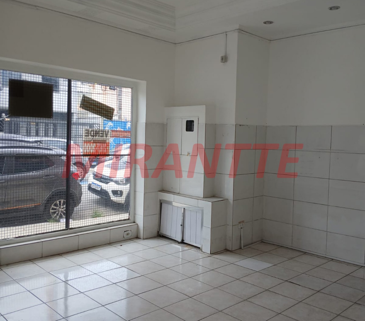 Comercial de 51.26m² em Santana