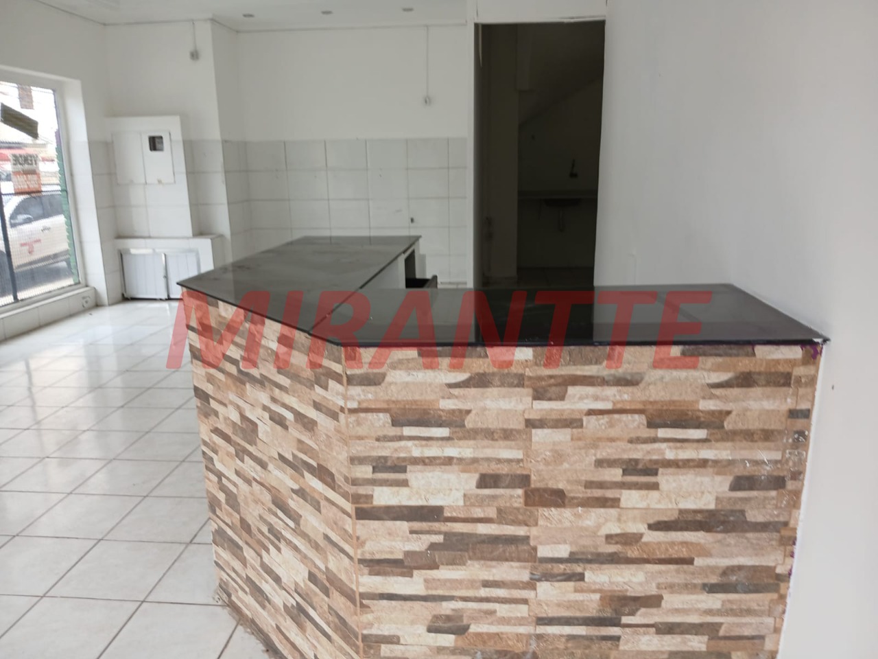 Comercial de 51.26m² em Santana