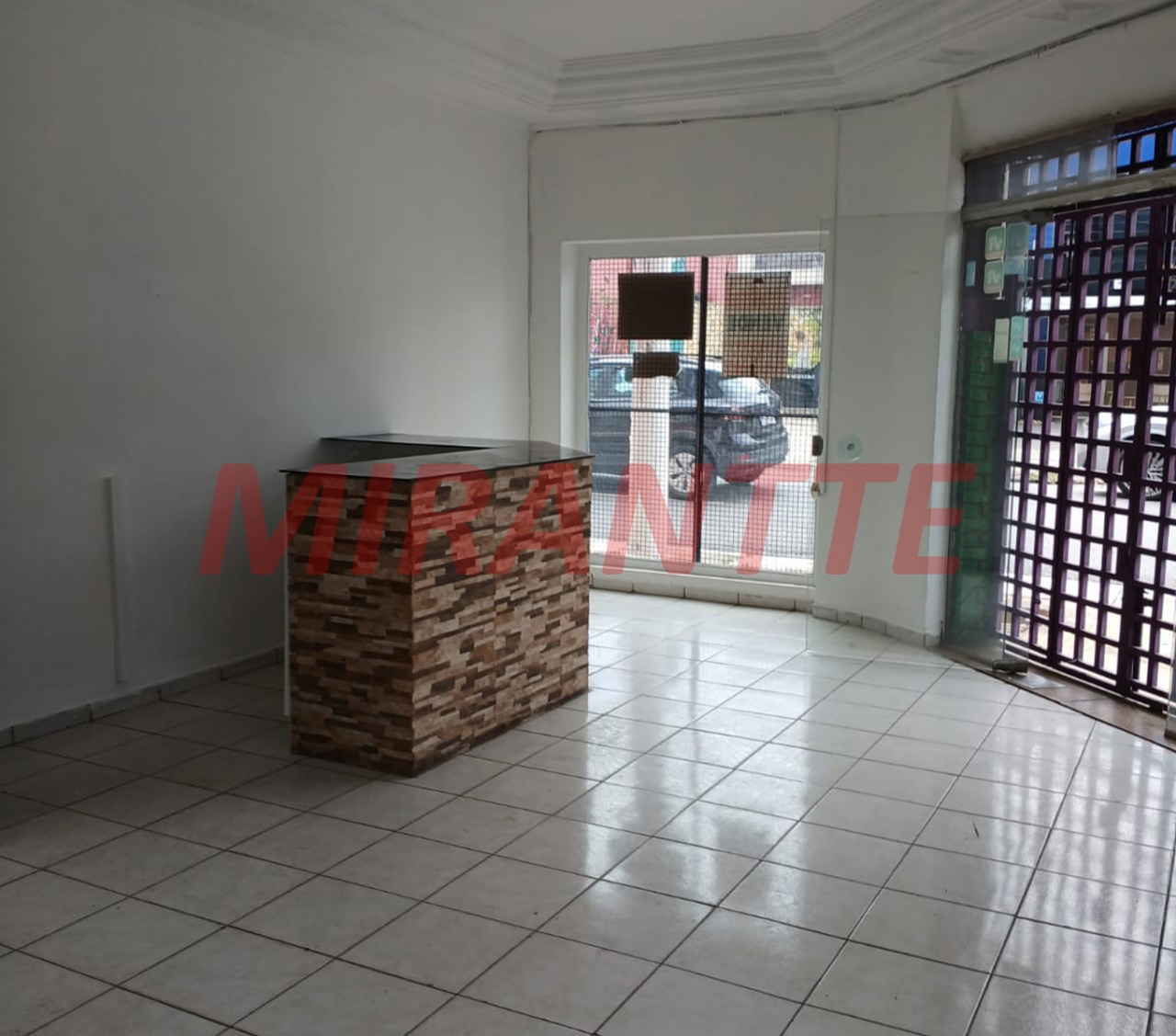 Comercial de 51.26m² em Santana