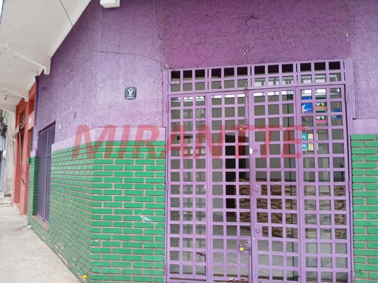 Comercial de 51.26m² em Santana