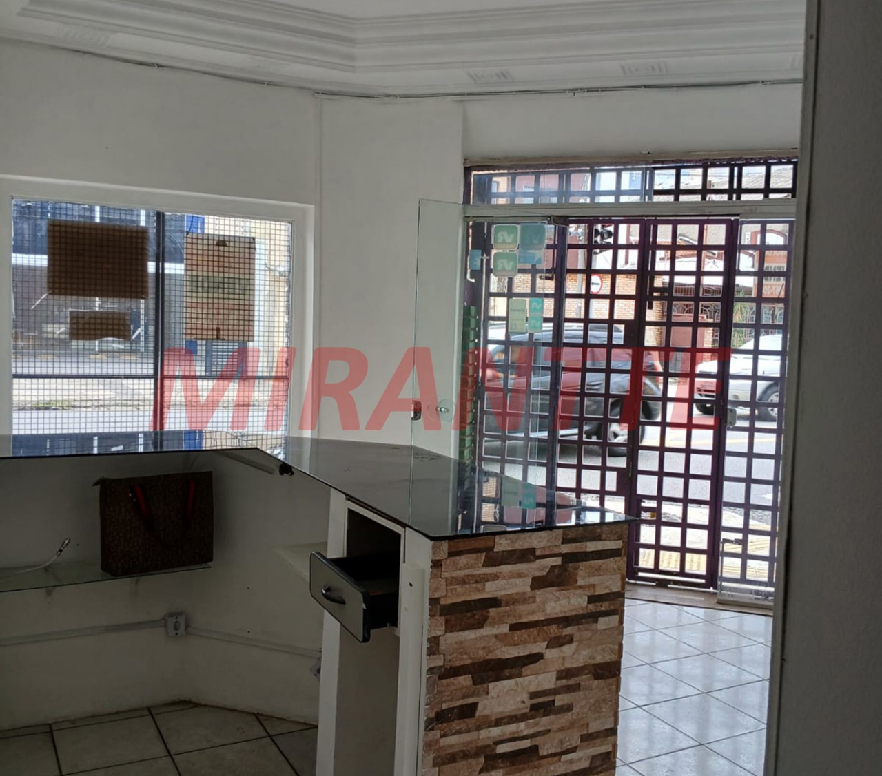 Comercial de 51.26m² em Santana