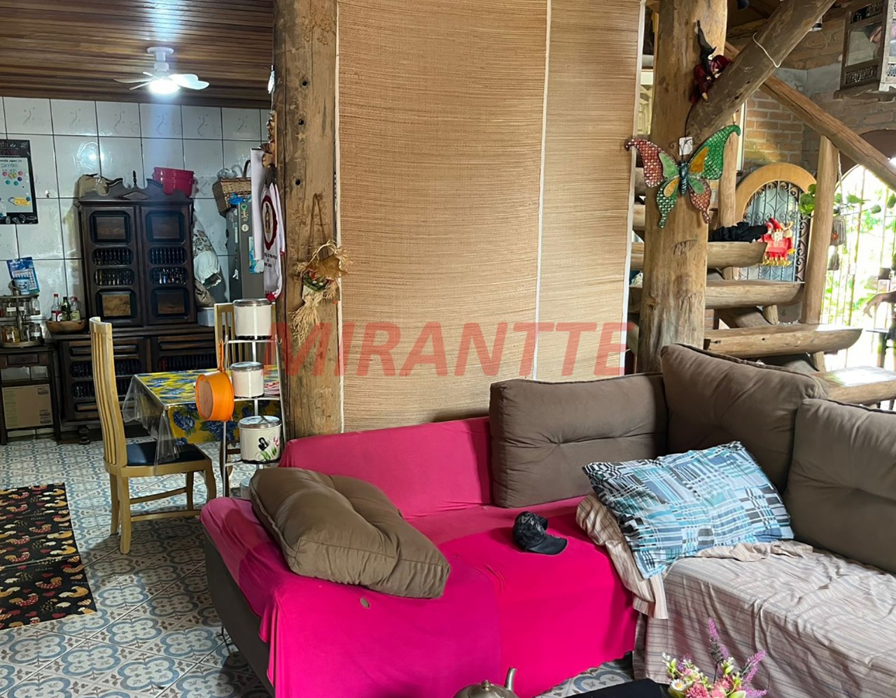 ChÁcara de 150m² com 5 quartos em Caraguata