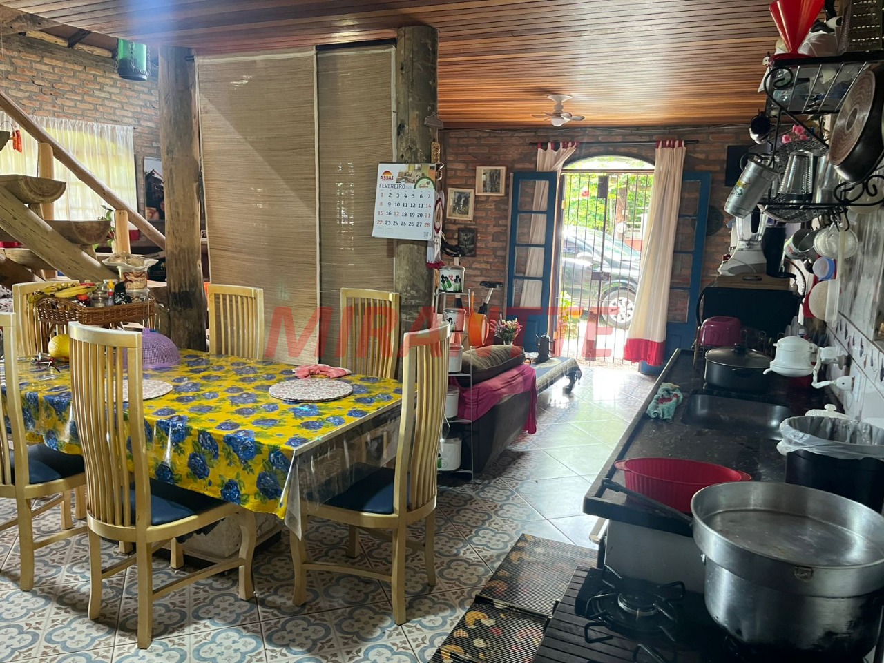 ChÁcara de 150m² com 5 quartos em Caraguata