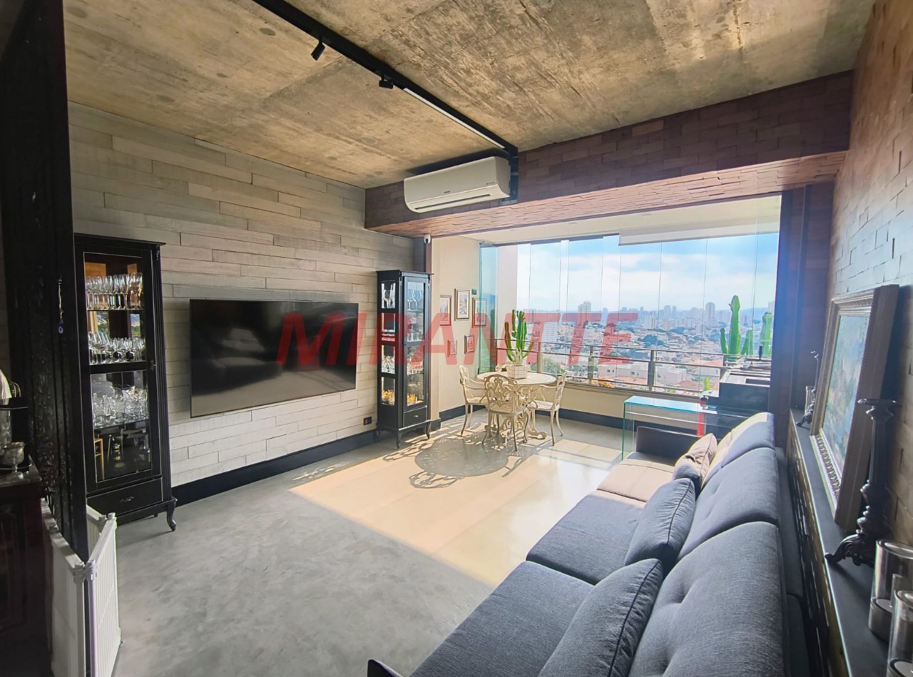 Apartamento de 142m² com 2 quartos em Água Fria