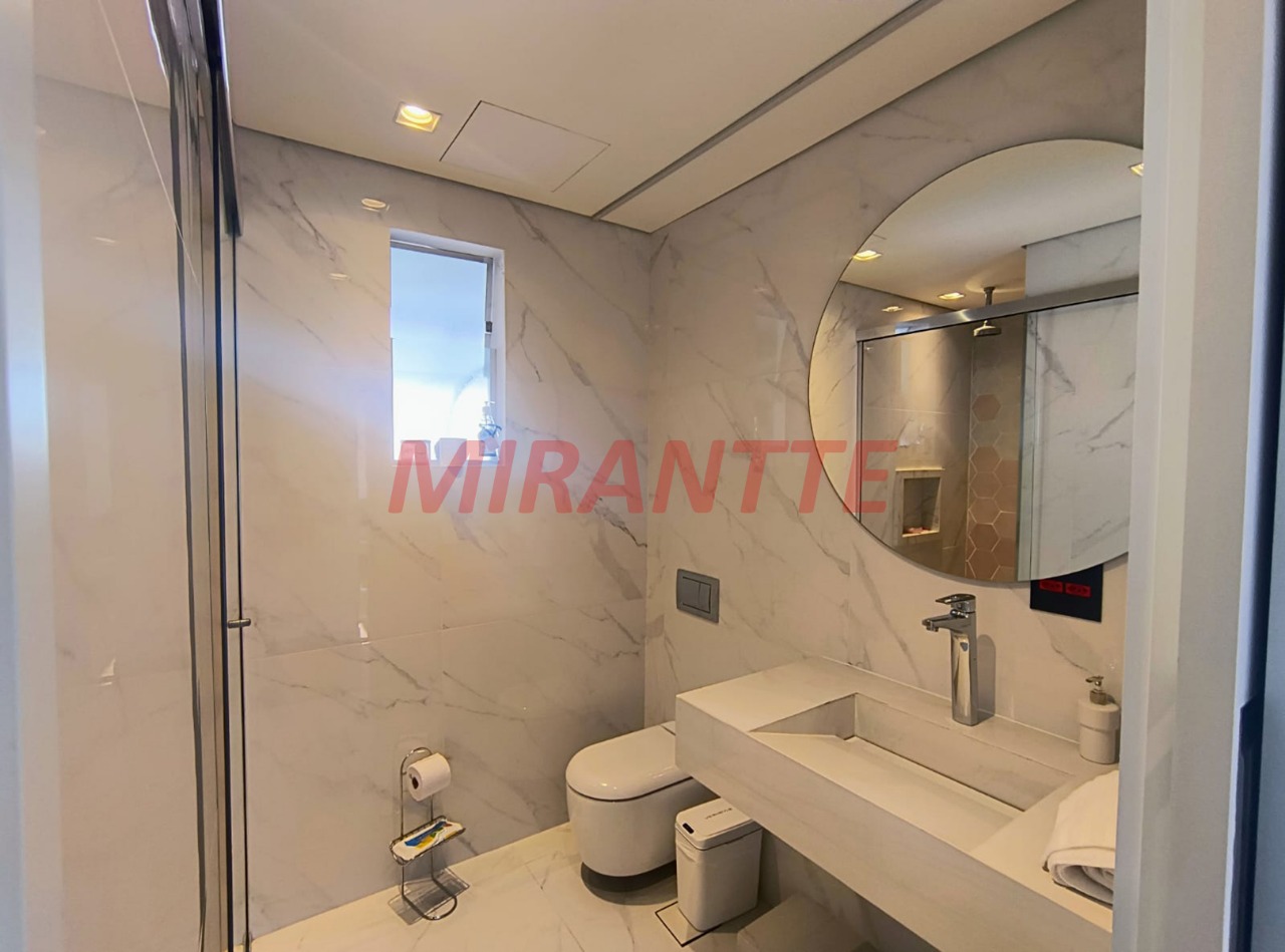 Apartamento de 142m² com 2 quartos em Água Fria