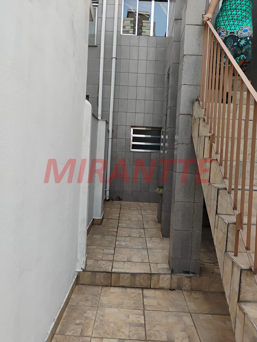 Sobrado de 90m² com 3 quartos em Vila Deodoro