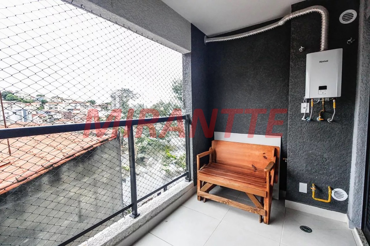 Apartamento de 49m² com 2 quartos em Jardim São Paulo(Zona Norte)