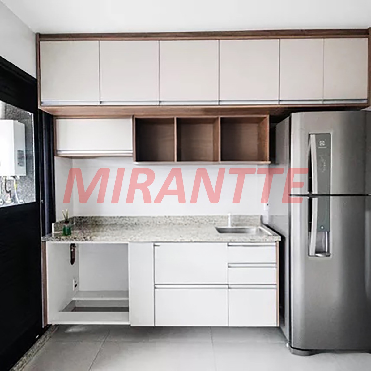 Apartamento de 49m² com 2 quartos em Jardim São Paulo(Zona Norte)