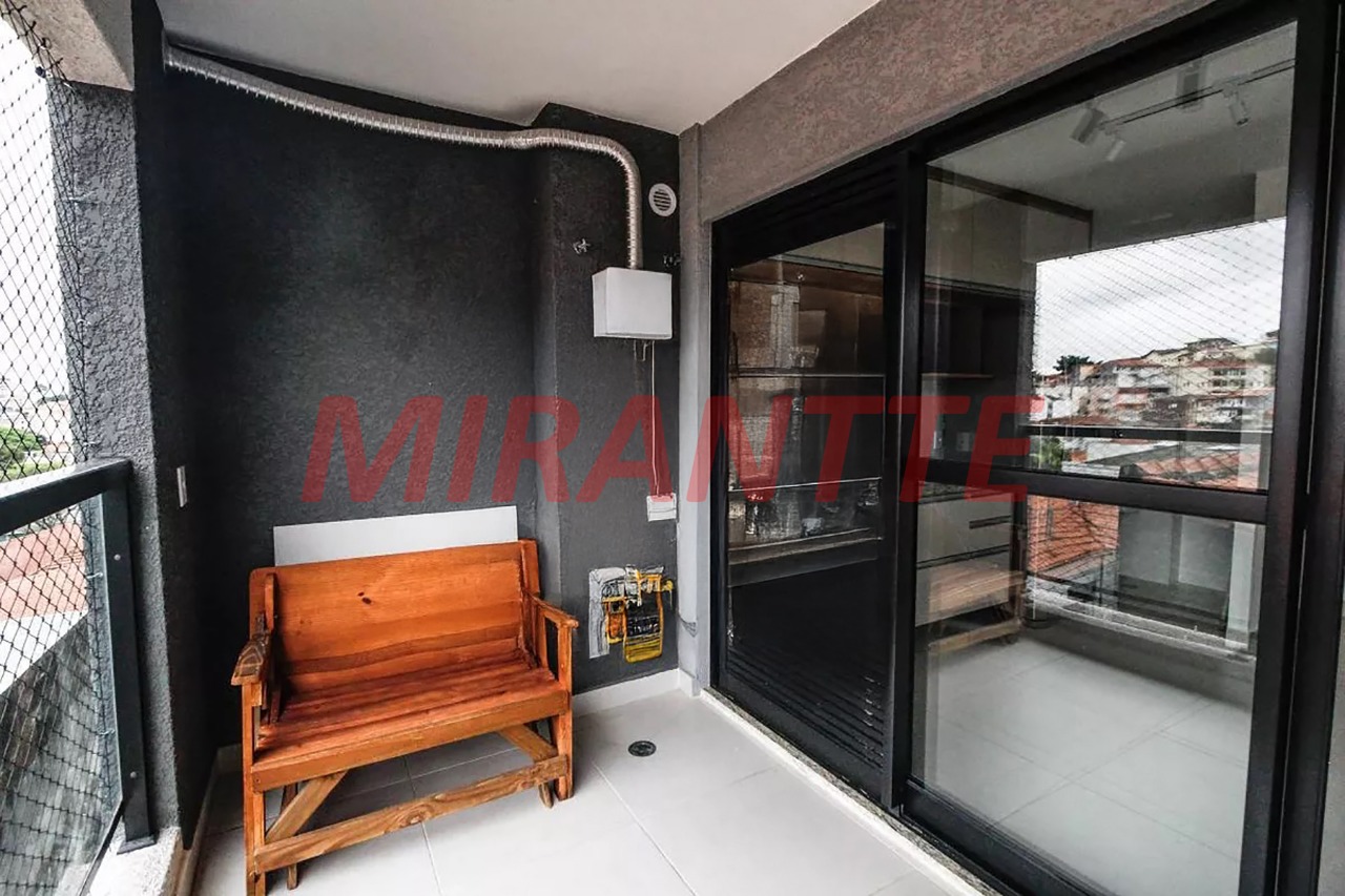 Apartamento de 49m² com 2 quartos em Jardim São Paulo(Zona Norte)