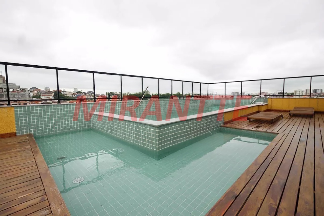 Apartamento de 49m² com 2 quartos em Jardim São Paulo(Zona Norte)