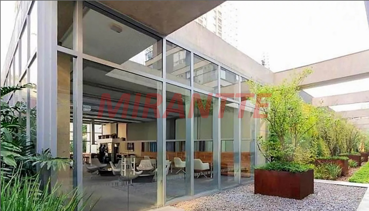 Apartamento de 92m² com 1 quartos em Vila Nova Conceição