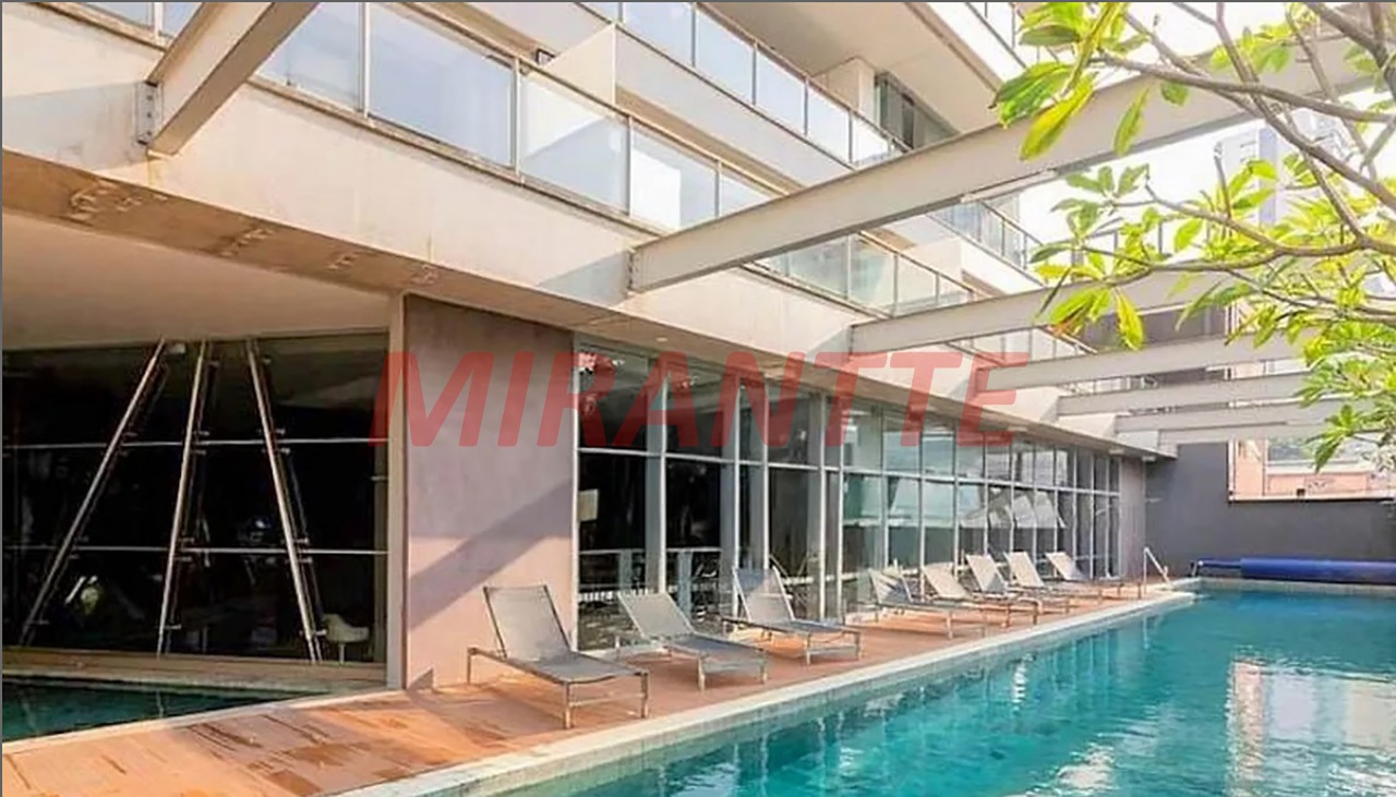Apartamento de 92m² com 1 quartos em Vila Nova Conceição