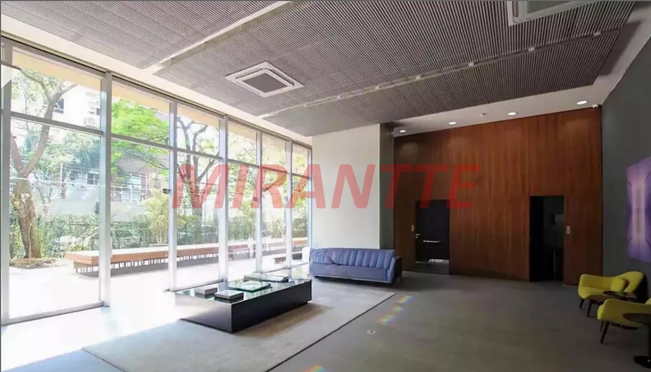 Apartamento de 92m² com 1 quartos em Vila Nova Conceição