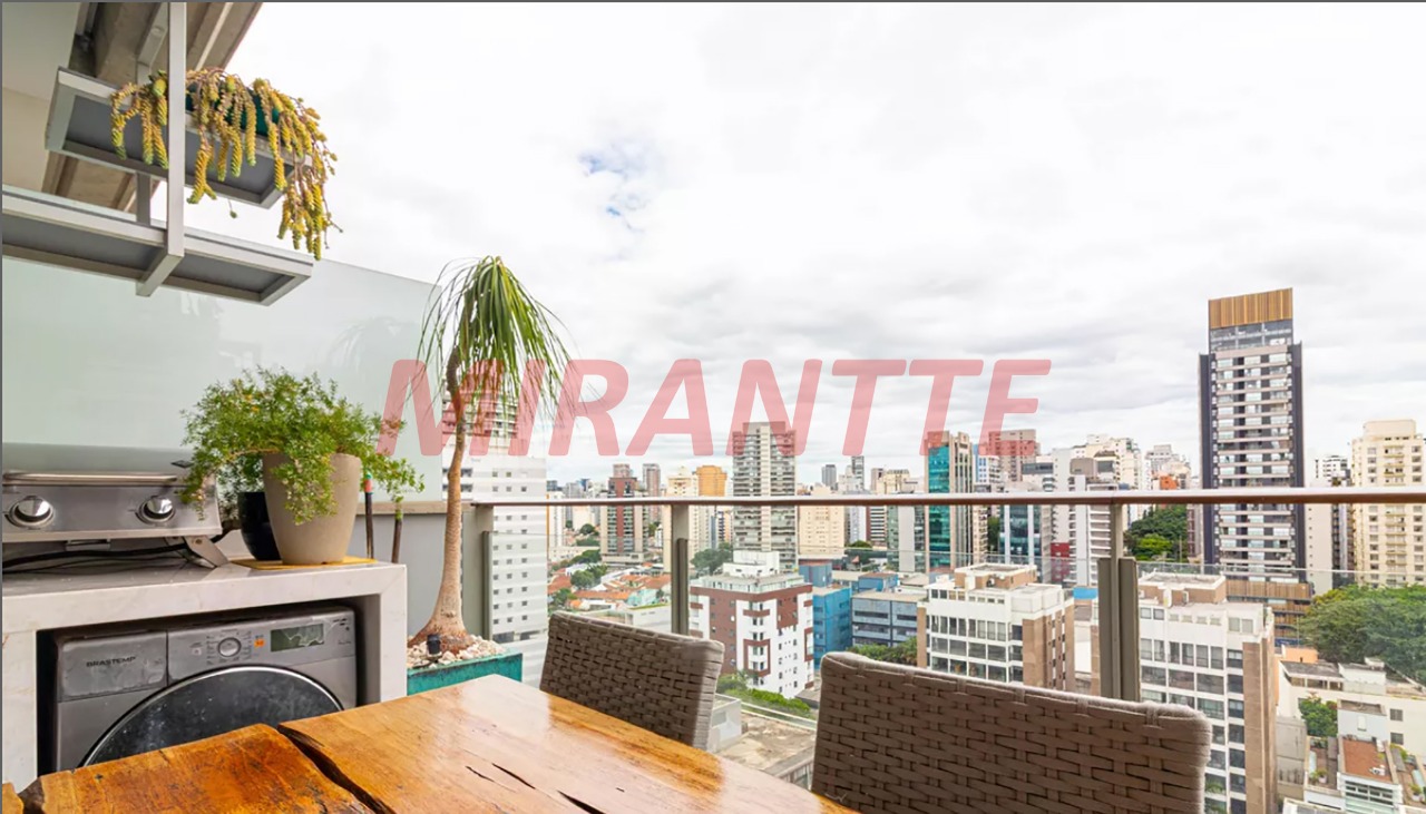 Apartamento de 92m² com 1 quartos em Vila Nova Conceição