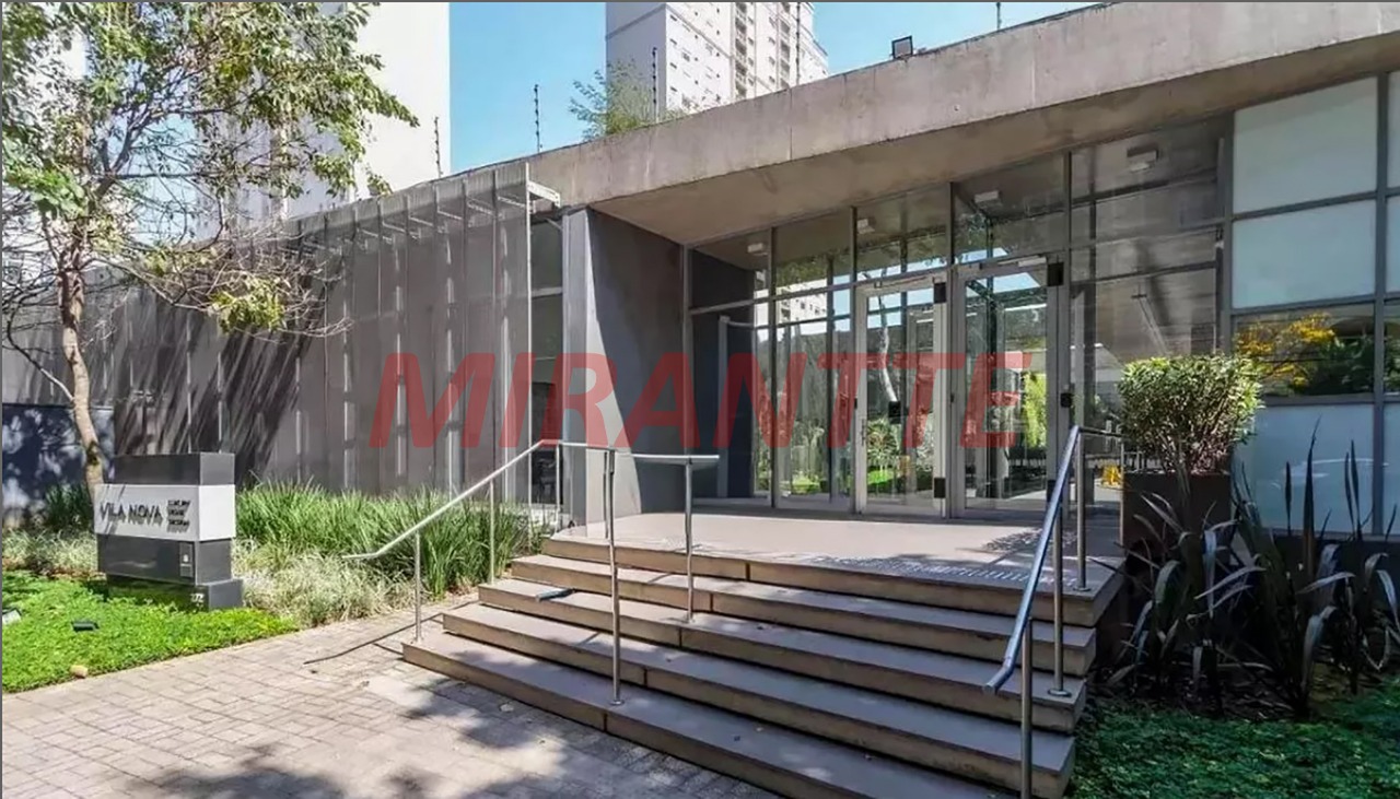 Apartamento de 92m² com 1 quartos em Vila Nova Conceição