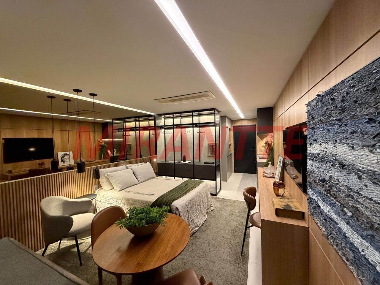 Apartamento de 32m² com 1 quartos em Itaim Bibi