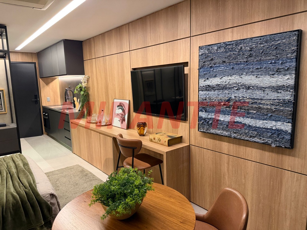 Apartamento de 32m² com 1 quartos em Itaim Bibi